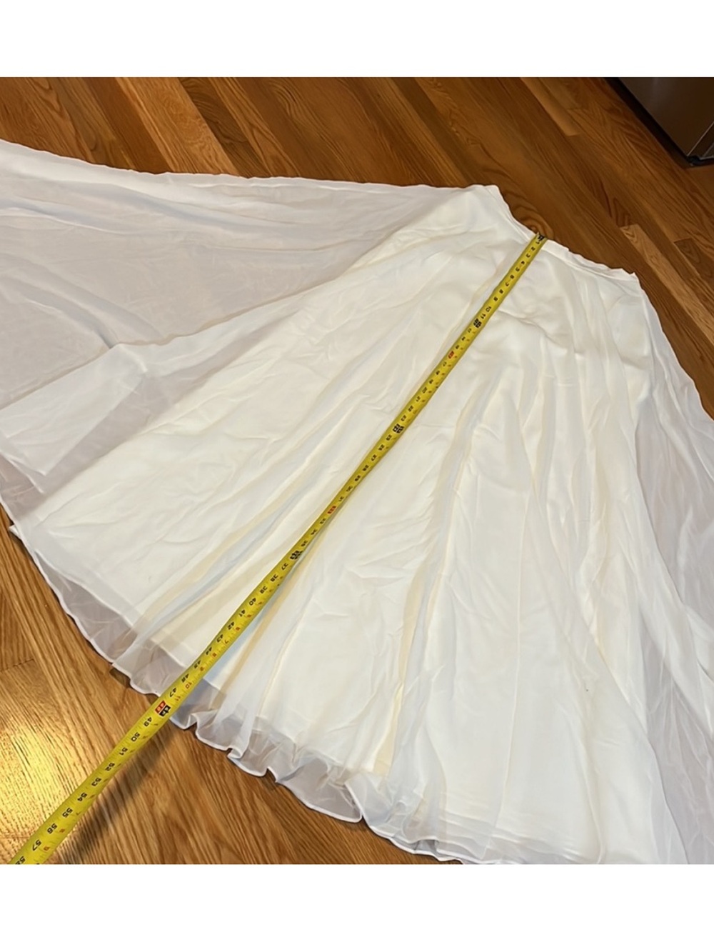 BHLDN Hampton Bridal Skirt by Jenny Yoo NWT - Picture 10 of 15